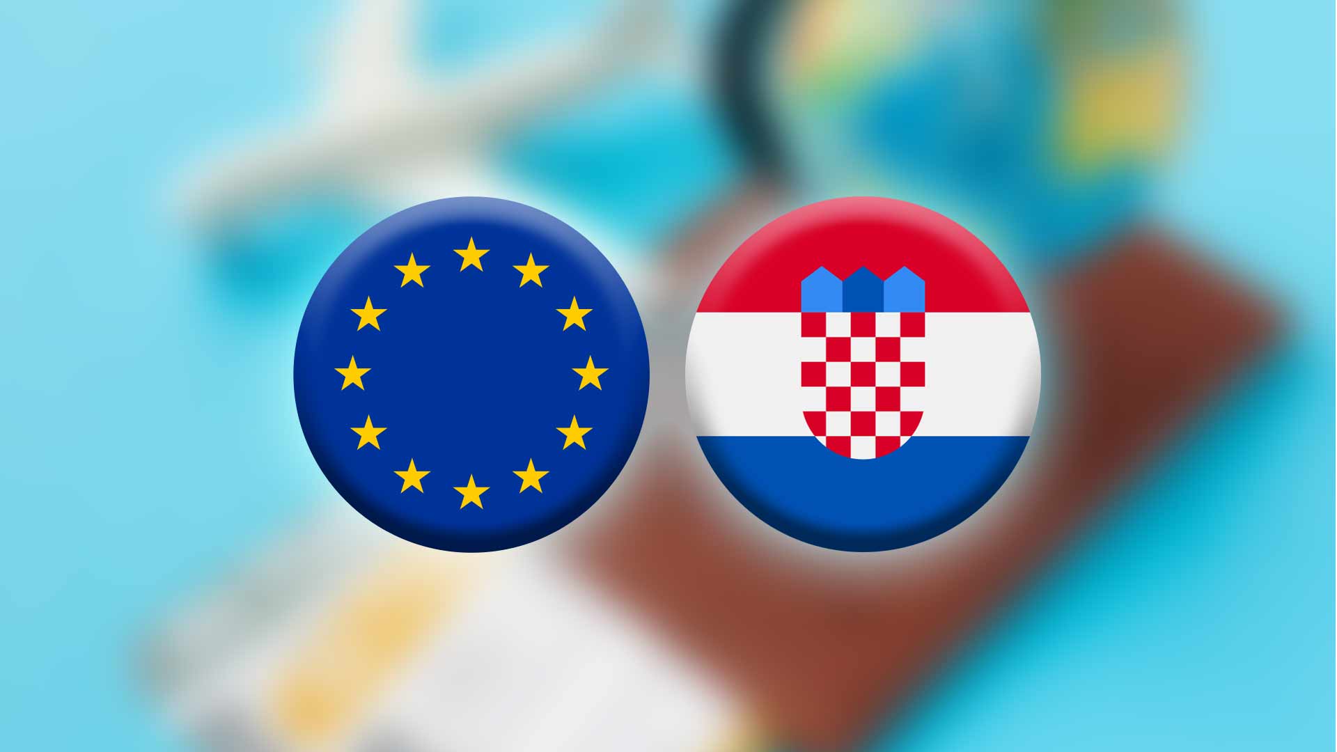 کرواسی عضو جدید منطقه شنگن