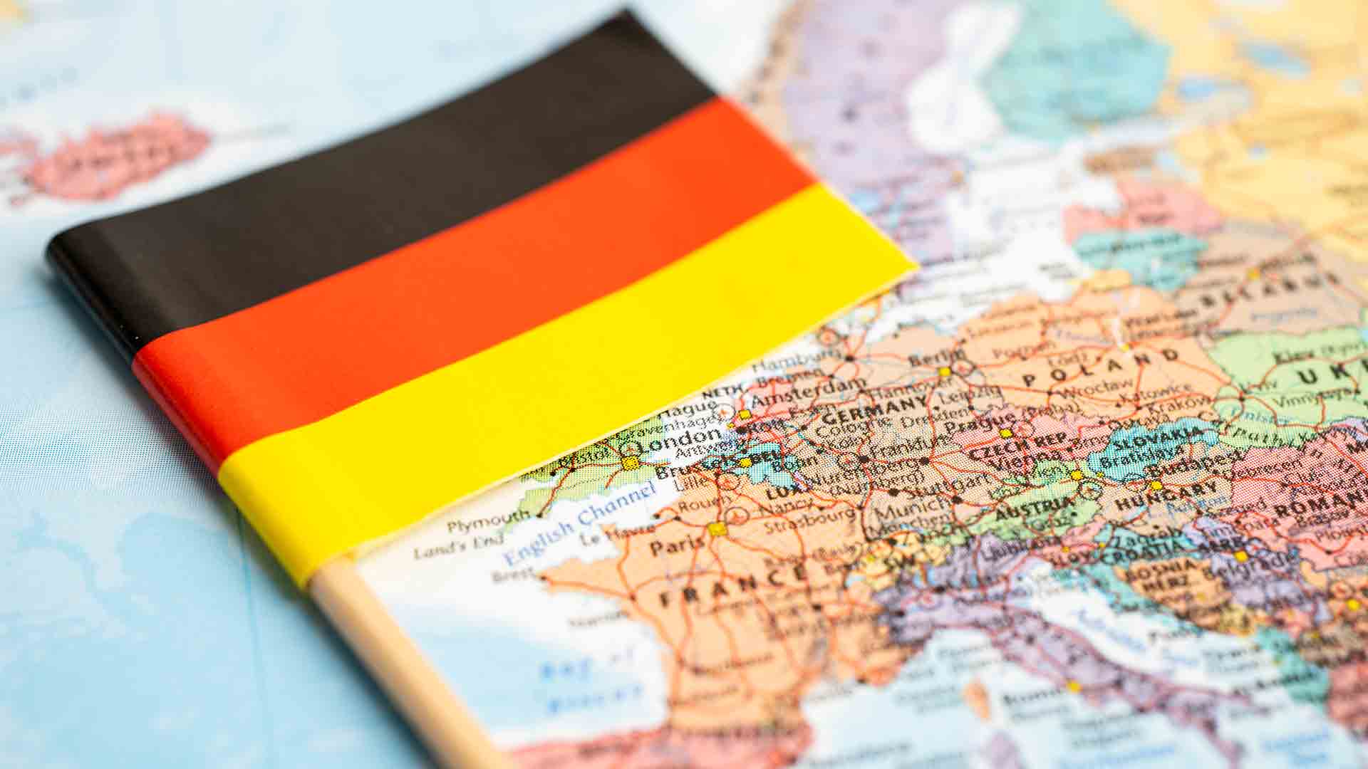 افزایش اقامت توریستی در آلمان