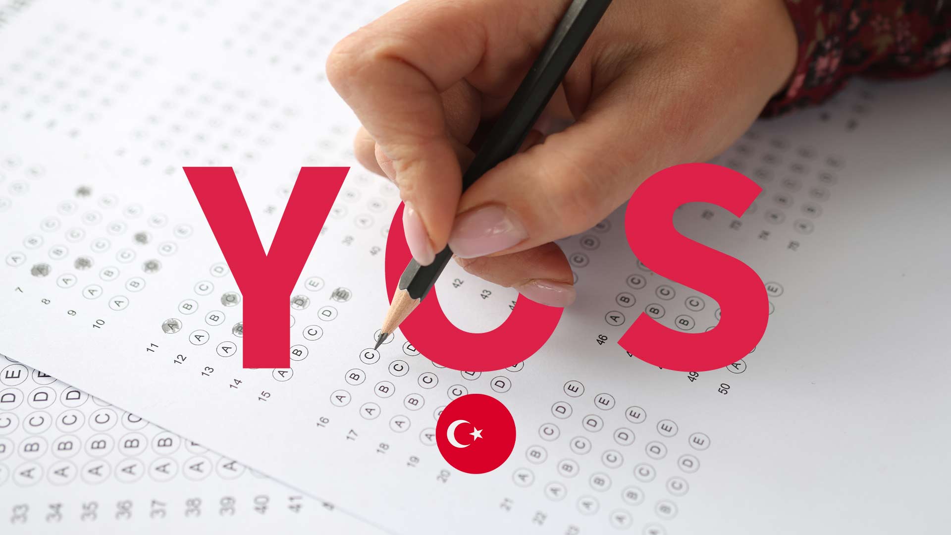 آزمون یوس ترکیه چیست؟