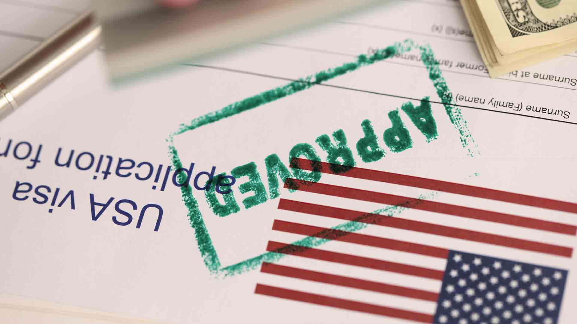 مقدمات دریافت ویزا برای اعزام دانش آموز به آمریکا