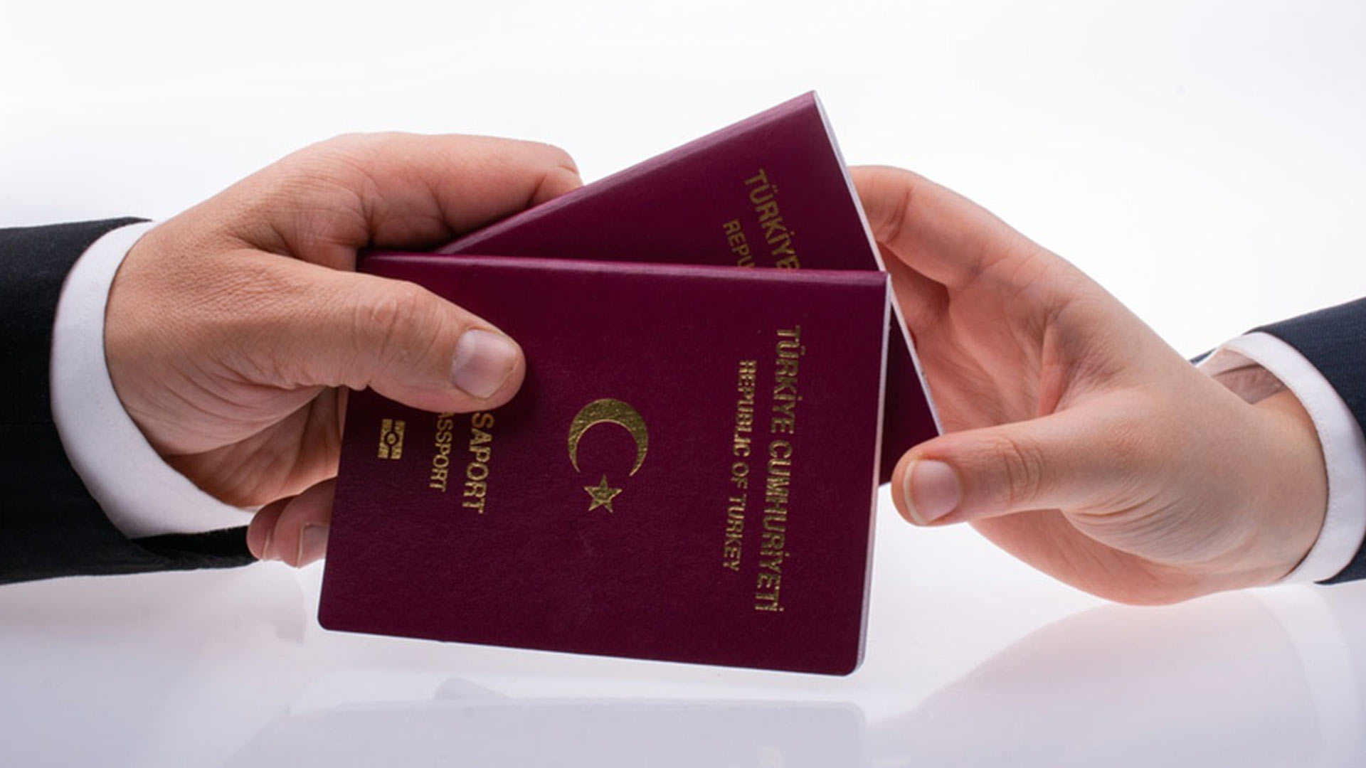 اعتبار پاسپورت ترکیه برای اروپا و آمریکا