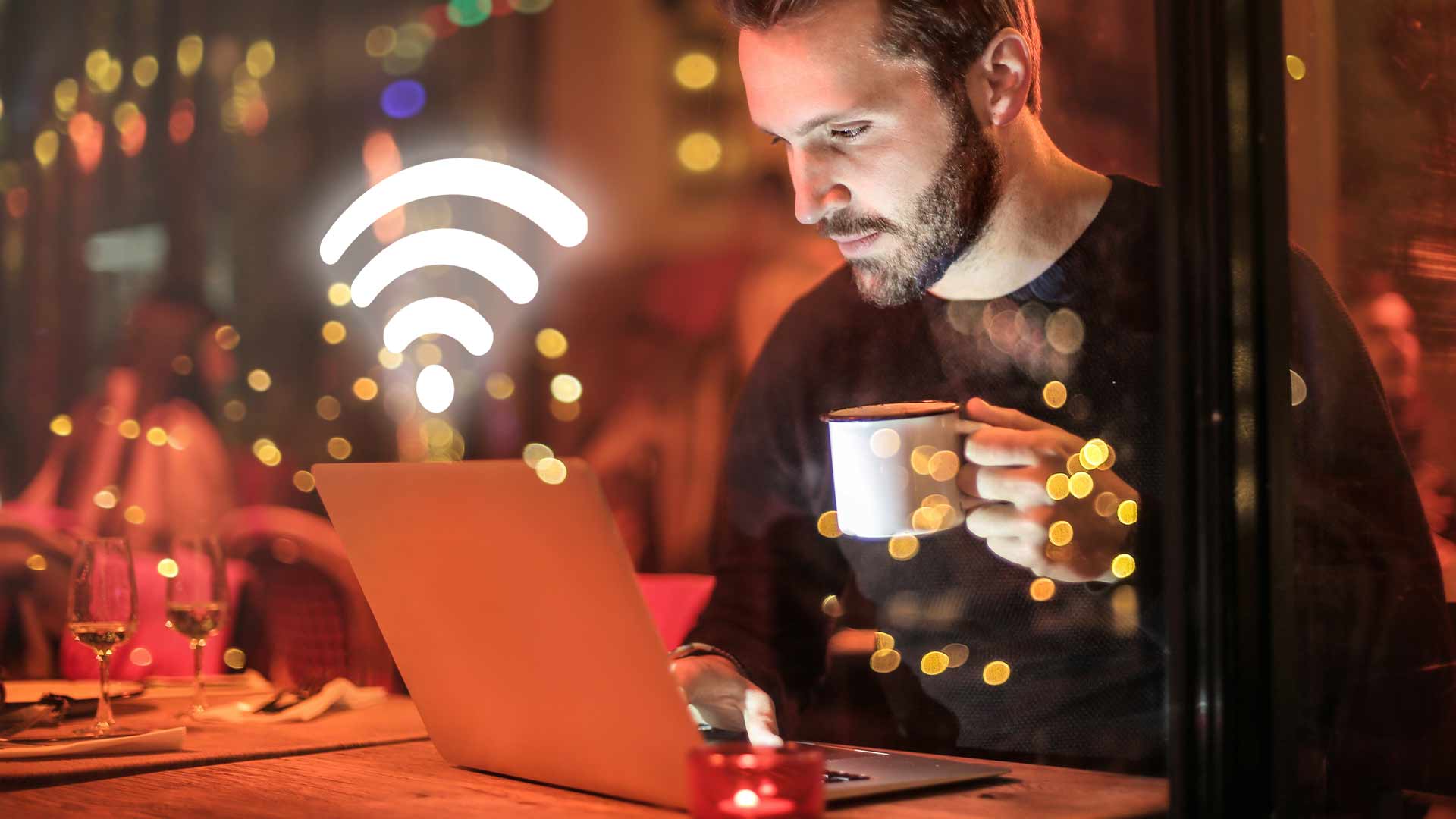 دسترسی به اینترنت در استانبول