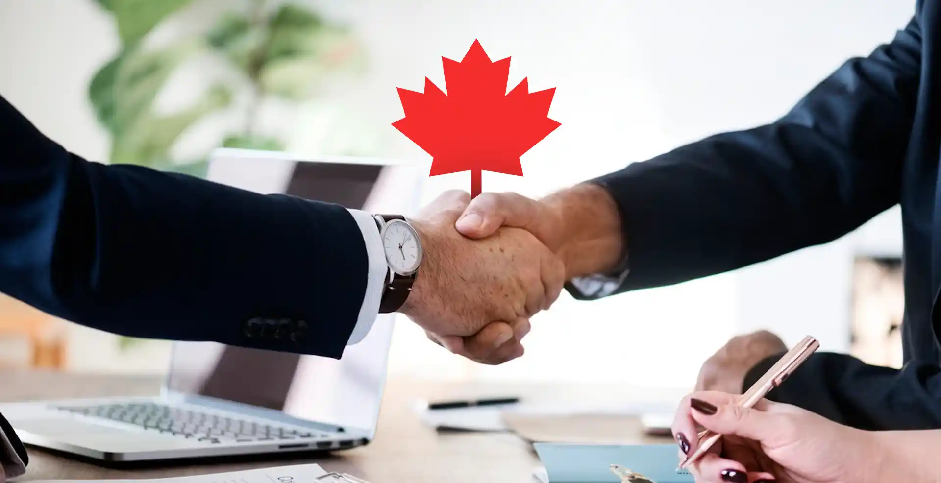 ثبت شرکت کانادا برای افراد غیر کانادایی