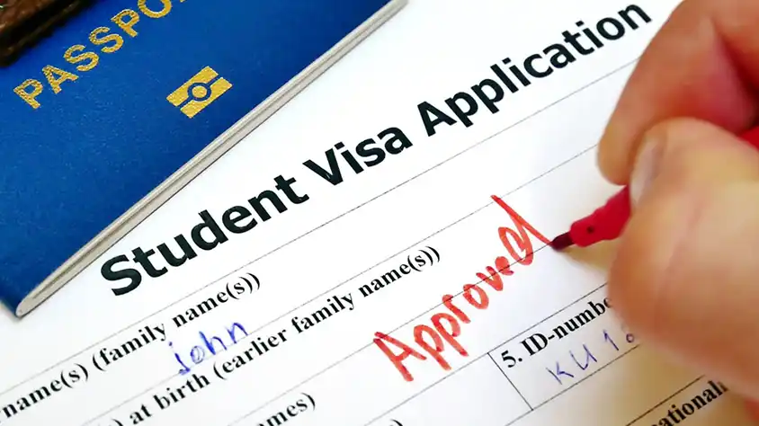 پذیرش در دانشگاه آمریکا و اخذ ویزا دانشجویی 