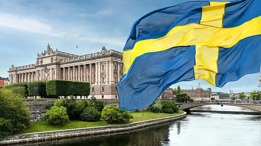 ویزای شینگن سوئد برای اهداف تجاری