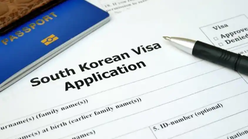 درخواست ویزای تحصیلی در کره جنوبی