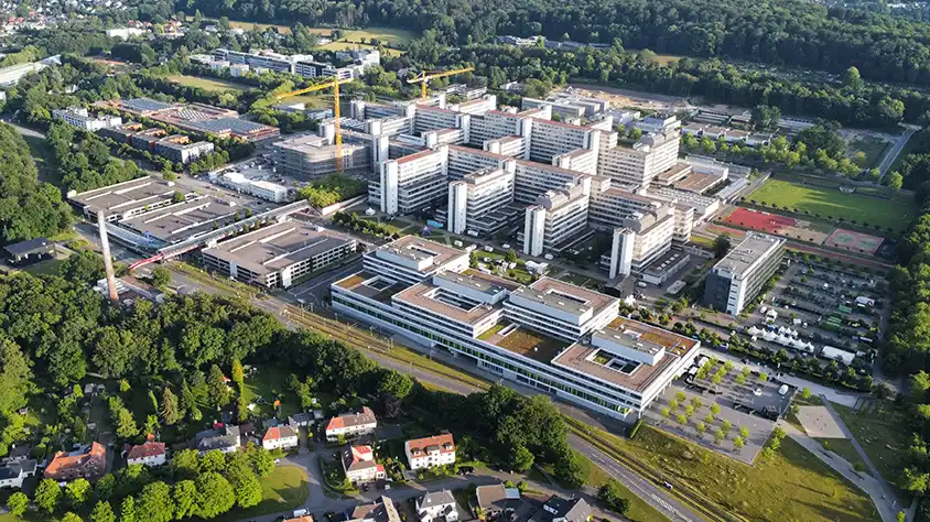 دانشگاه های برتر پرستاری در آلمان
