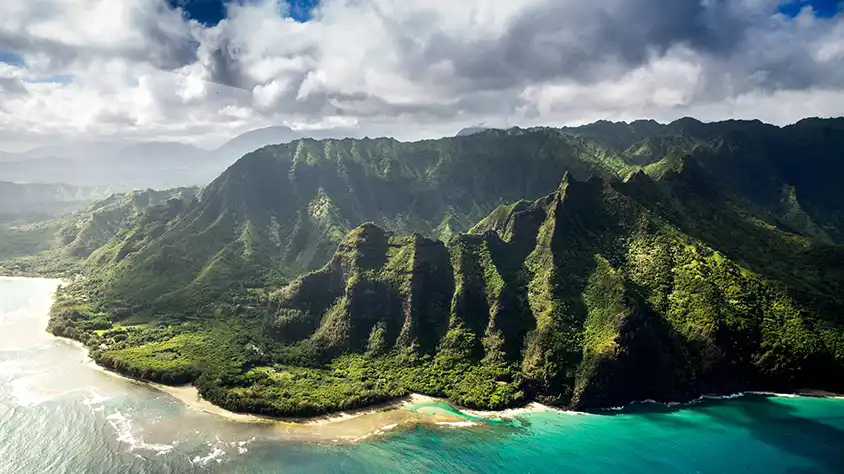 آب و هوای ایالت هاوایی