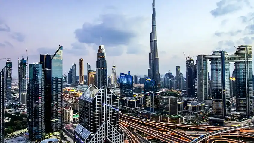 اخذ اقامت امارات از طریق سرمایه گذاری و ثبت شرکت