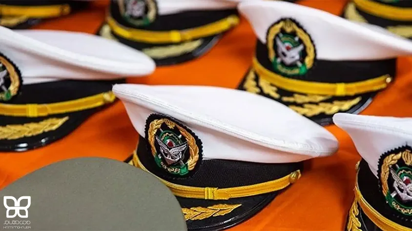 معادل سازی و تبدیل درجات نیروی دریایی ارتش ایران و آمریکا