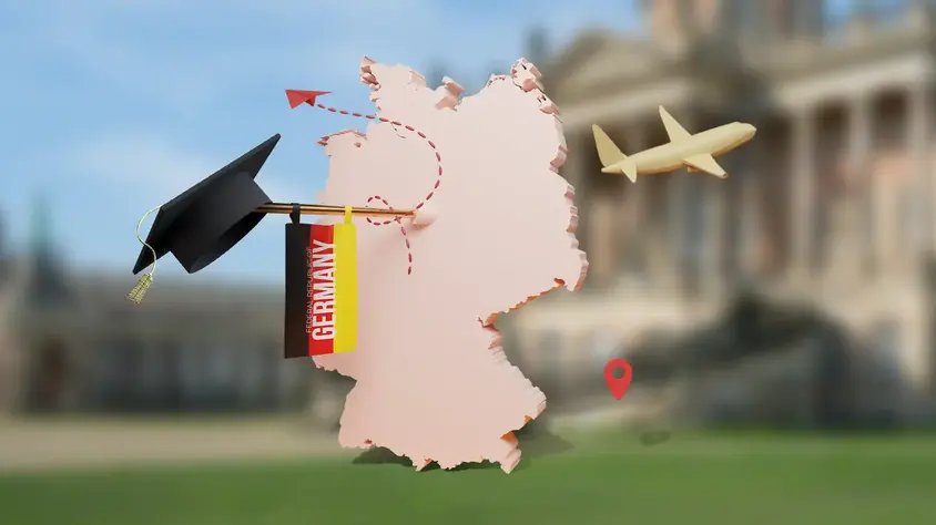 تحصیل در آلمان با نمدرک دیپلم