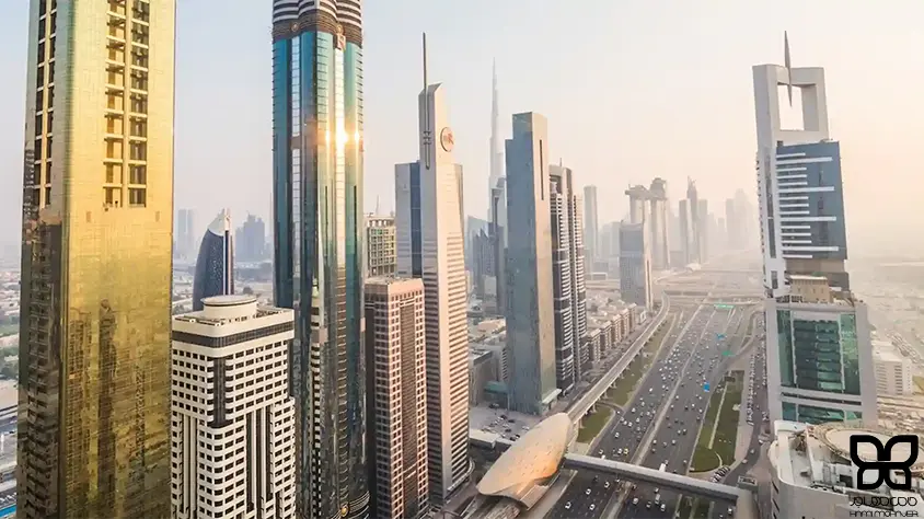 امارات بهترین کشور برای مهاجرت