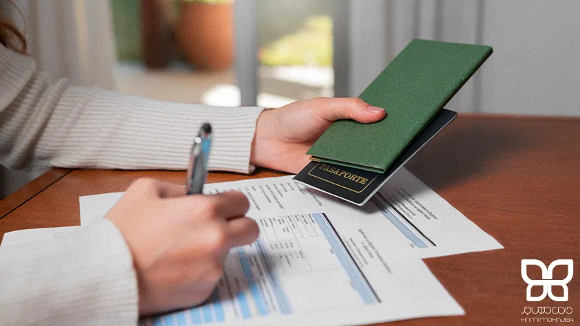 مدارک لازم برای دریافت ویزای توریستی آلمان