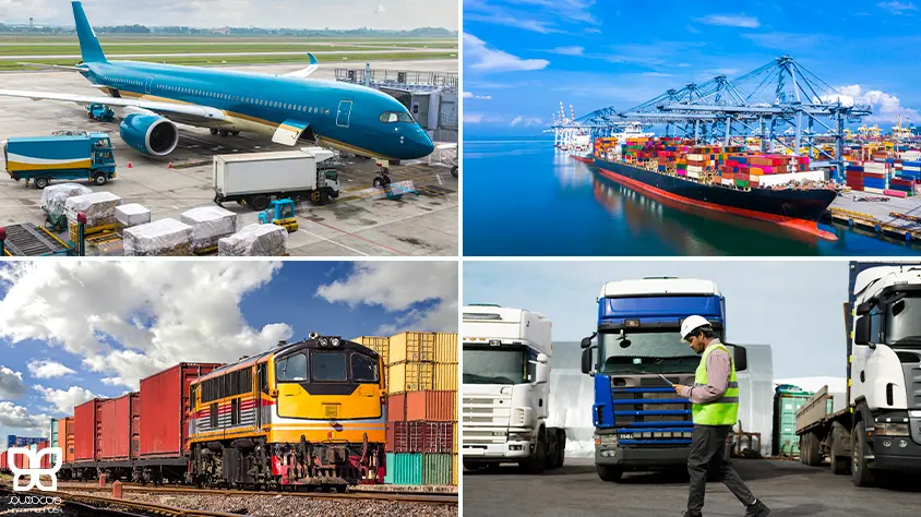 حمل و نقل بین المللی چیست؟