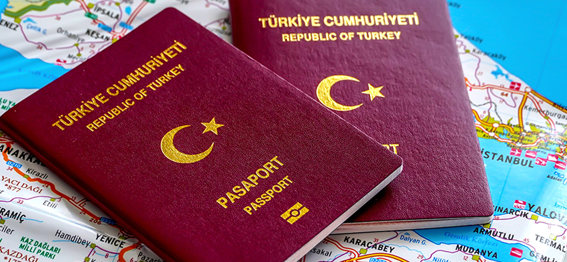 اعتبار پاسپورت ترکیه