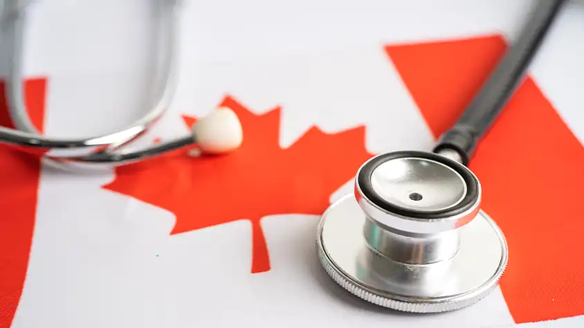 بورسیه پزشکی کانادا