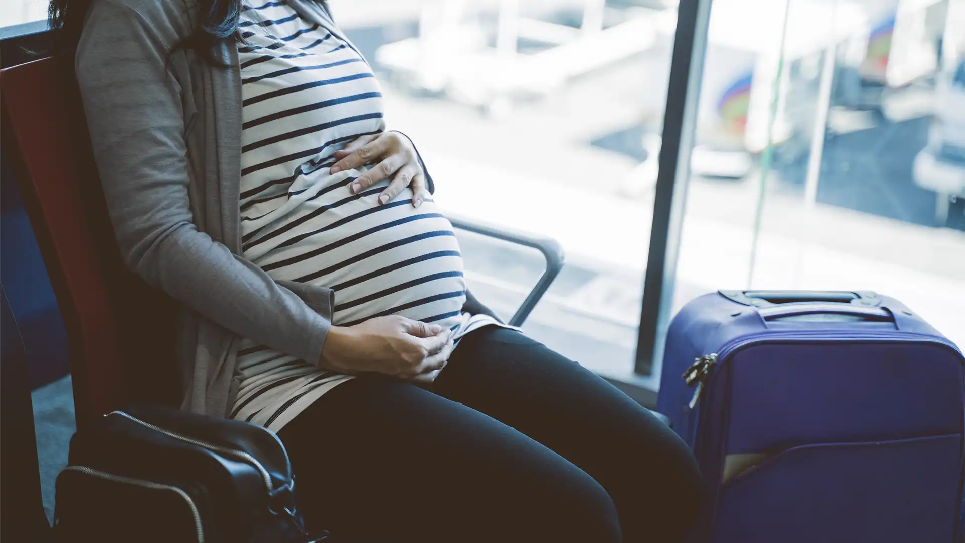 قوانین شرکت هواپیمایی ترکیش ایرلاین برای بانوان باردار