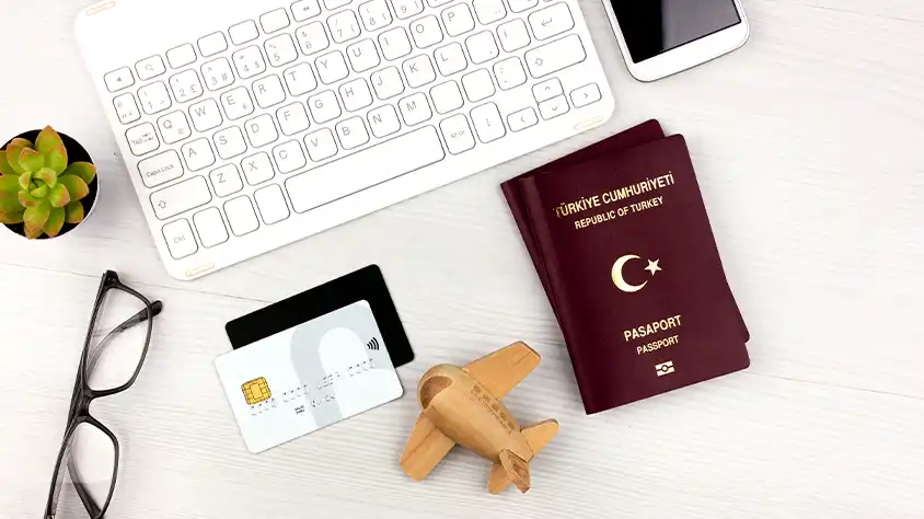 چگونگی دریافت پاسپورت ترکیه با خرید خانه