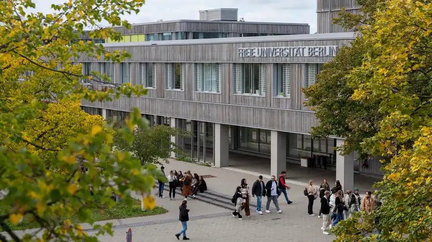 پذیرش لیسانس در دانشگاه فنی برلین