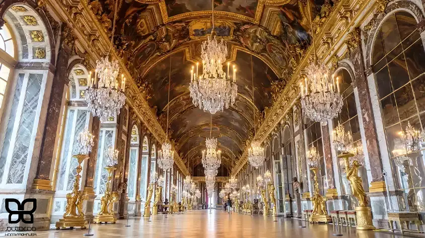 کاخ ورسای فرانسه