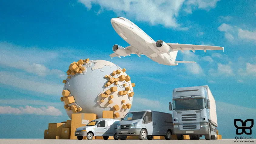 حمل و نقل بین المللی
