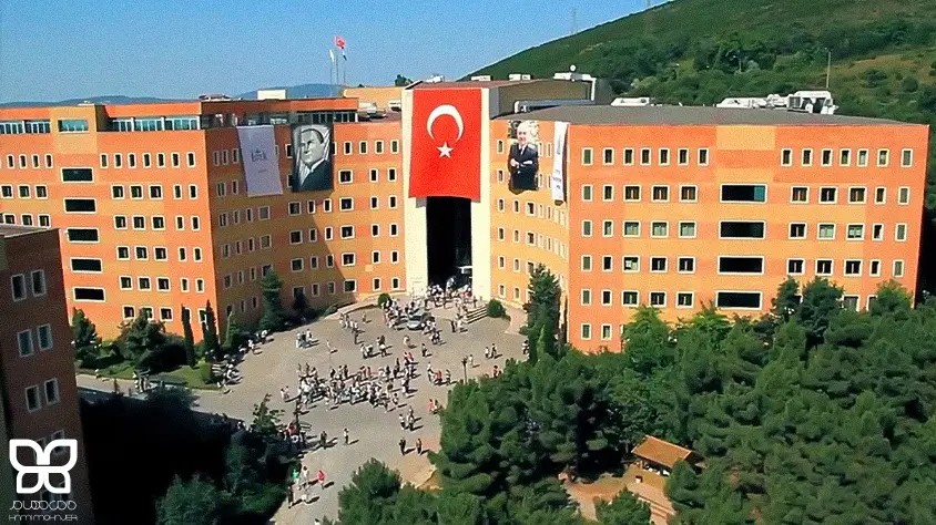 دانشگاه یدیتپه دندانپزشکی ترکیه 