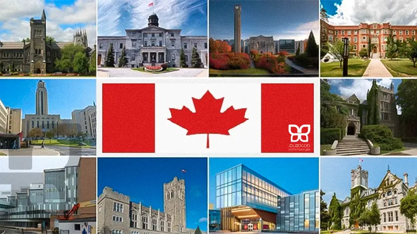 کانادا بهترین کشور برای مهاجرت تحصیلی 