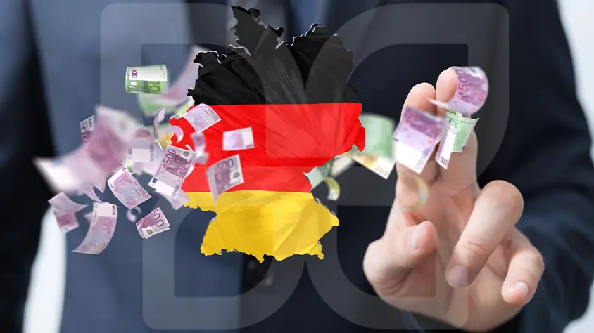 آلمان چرخ دندهه های اقتصادی اروپا