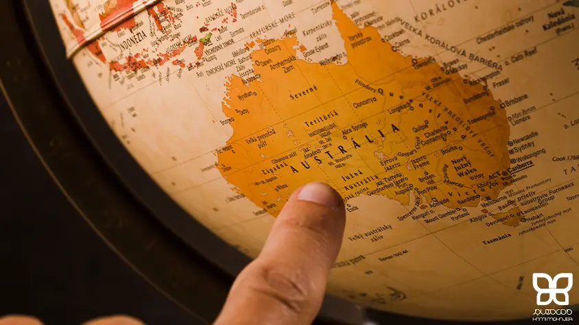 استرالیا بهترین مکان برای مهاجرت در سن بالا 