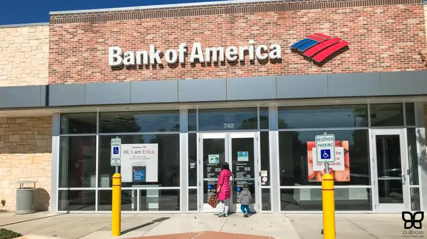 بانک Bank of America