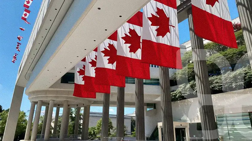 دریافت وقت سفارت کانادا در دبی 