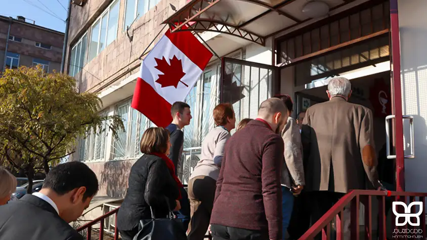 سفارت کانادا در ارمنستان 