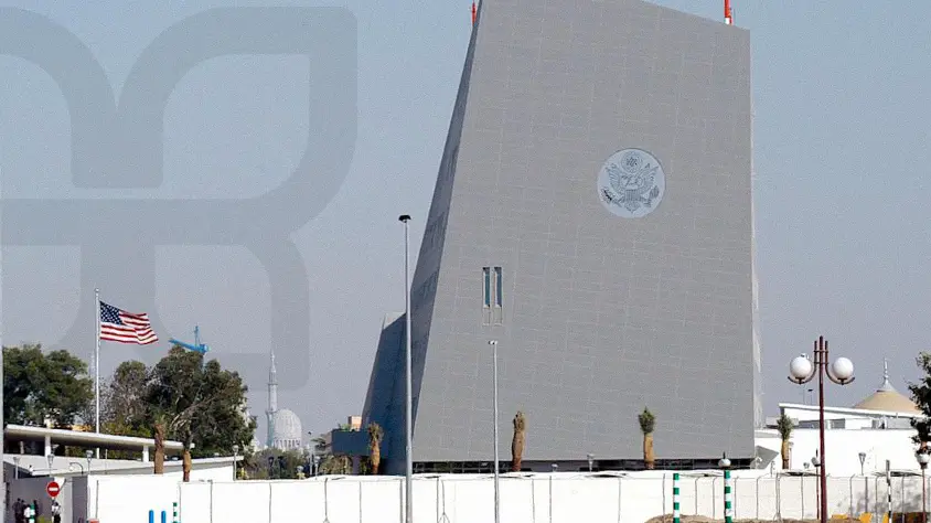 سفارت آمریکا در ابوظبی