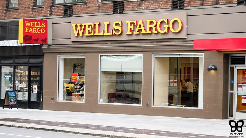 بانک Wells Fargo Bank